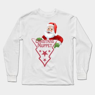 Christmas muppet muppet Christmas Long Sleeve T-Shirt